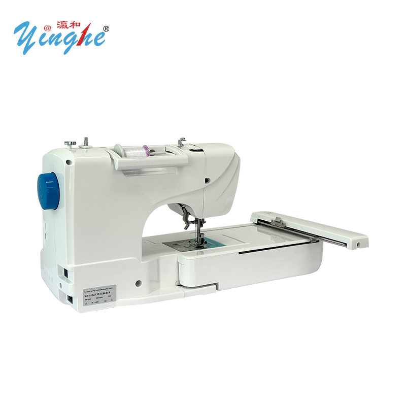 Embroidery Machine Computerized - เครื่องปักผ้าอัตโนมัติแบบแบน MSYinghe เครื่องปักผ้าควบคุมด้วยคอมพิวเตอร์
