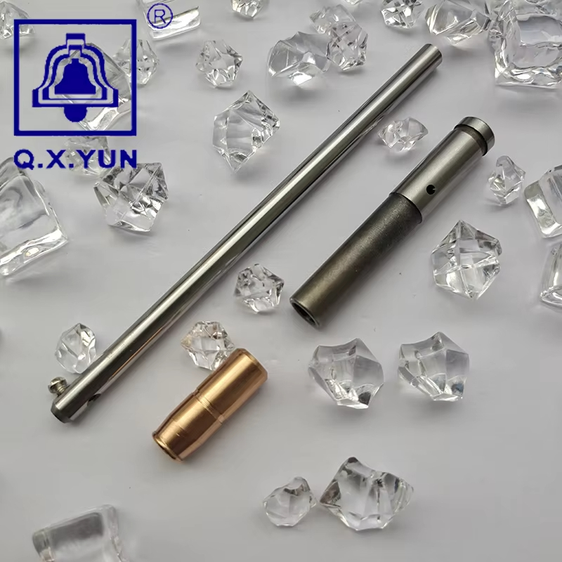 Embroidery Needle - ชุดประกอบแกนเข็มจักรเย็บผ้าอุตสาหกรรม 110-35003, บุชชิ่งแกนเข็ม, แกนเข็ม JUKI DDL-8700