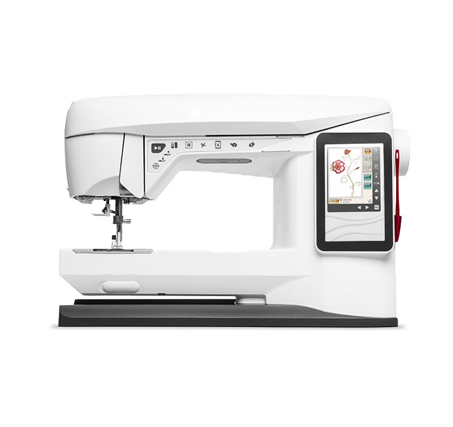 Embroidery Machine Computerized - เครื่องปักเสื้อยืดอัตโนมัติ Singer EM9305 รุ่นมืออาชีพ ความเร็วสูง แบบหัวเดียว