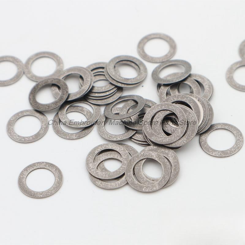 Embroidery Hub - 100PCS P15 Presser เท้าเชื่อมต่อ Rod ปะเก็น