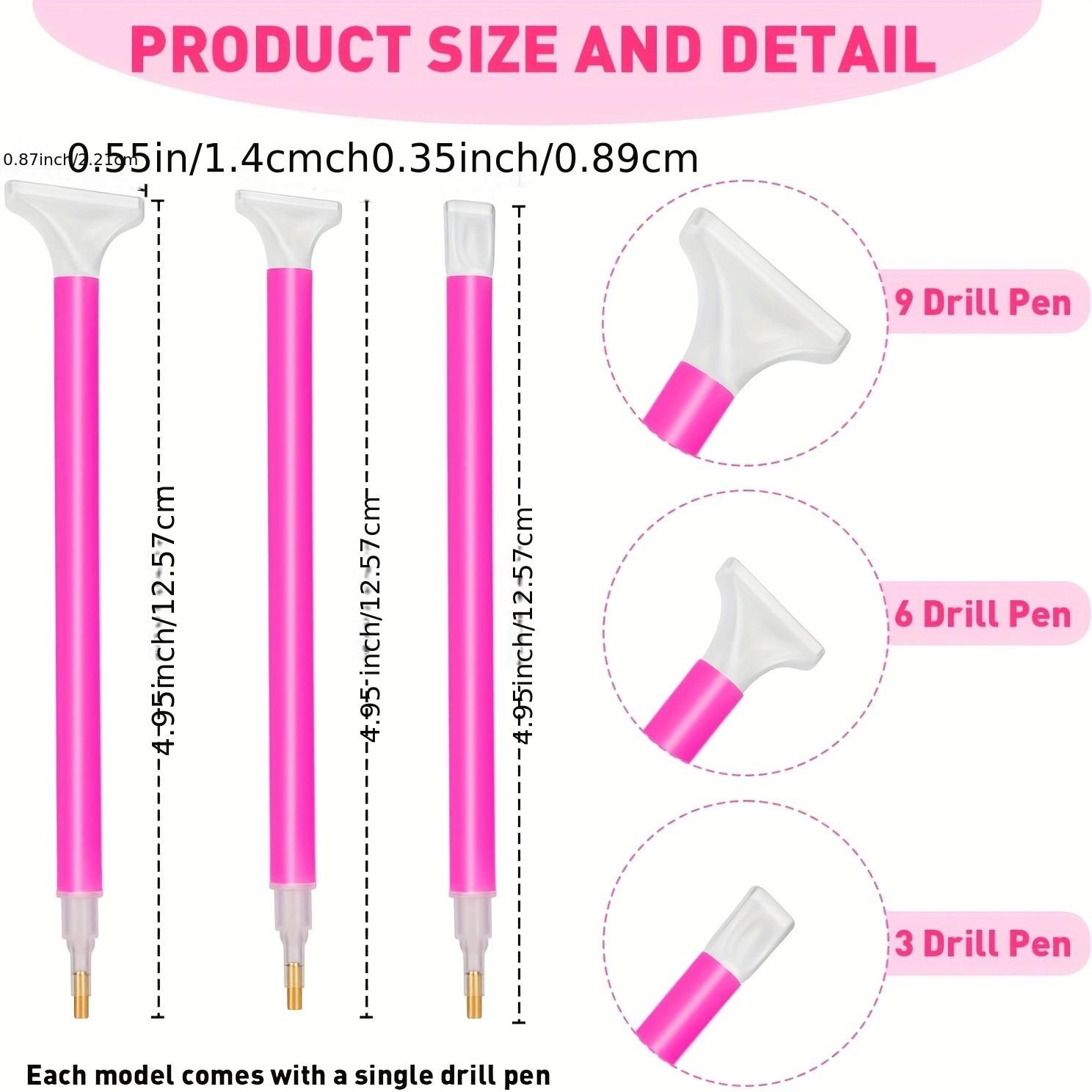 36 ชิ้น (ดอกสว่าน 3 แบบที่แตกต - Embroidery Garments บทวิจารณ์และราคา