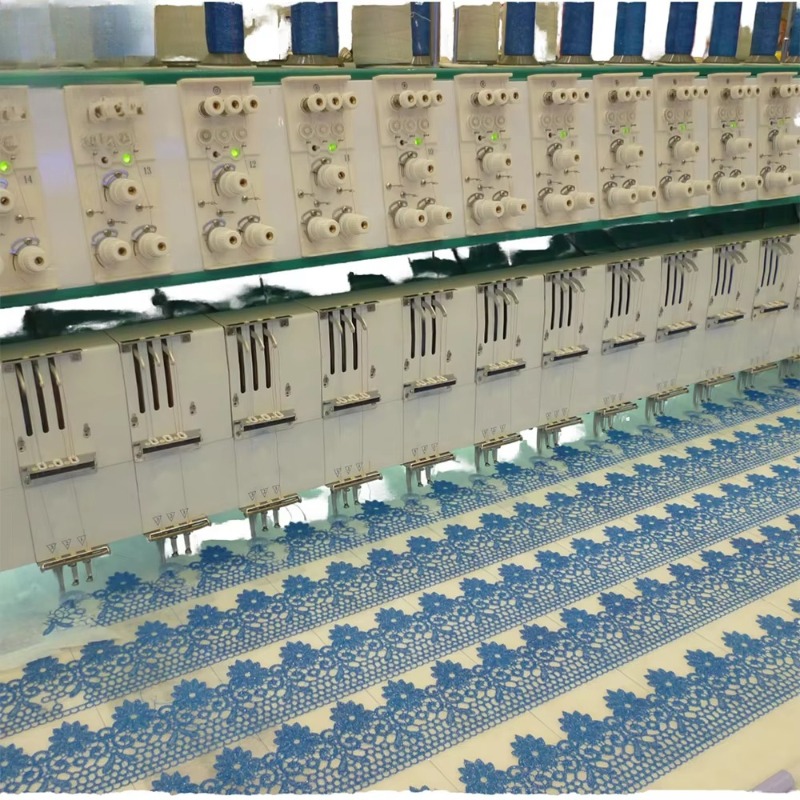 เครื่องปักผ้าอุตสาหกรรมความเร็ - Embroidery Machine Computerized บทวิจารณ์และราคา