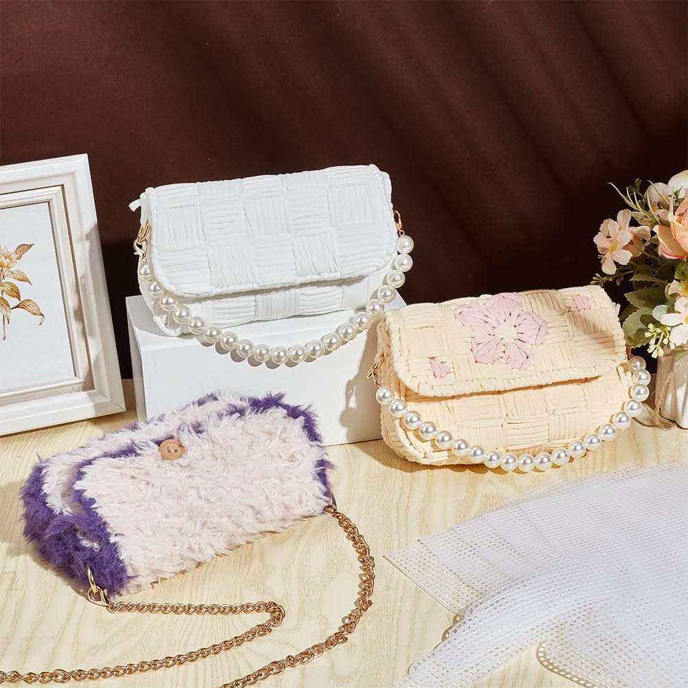 แผ่นผ้าใบตาข่ายพลาสติก 1-4 ชิ้ - Embroidery Ideas บทวิจารณ์และราคา