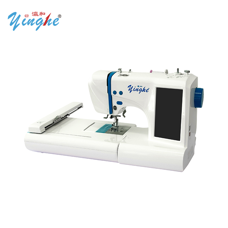 เครื่องปักคอมพิวเตอร์อัตโนมัติ - Embroidery Garments บทวิจารณ์และราคา