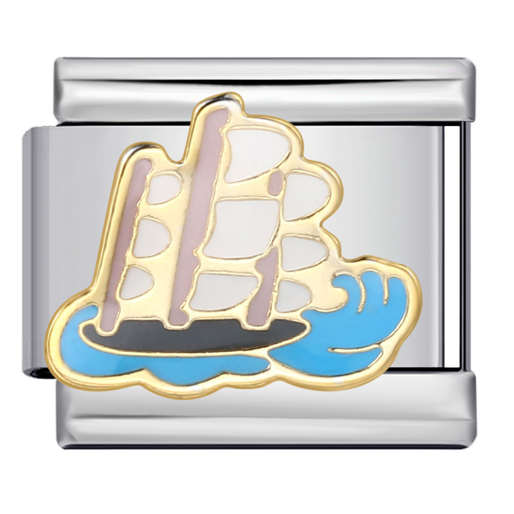 สร้อยข้อมือสไตล์สถาปัตยกรรมแบบ - Embroidery Online บทวิจารณ์และราคา