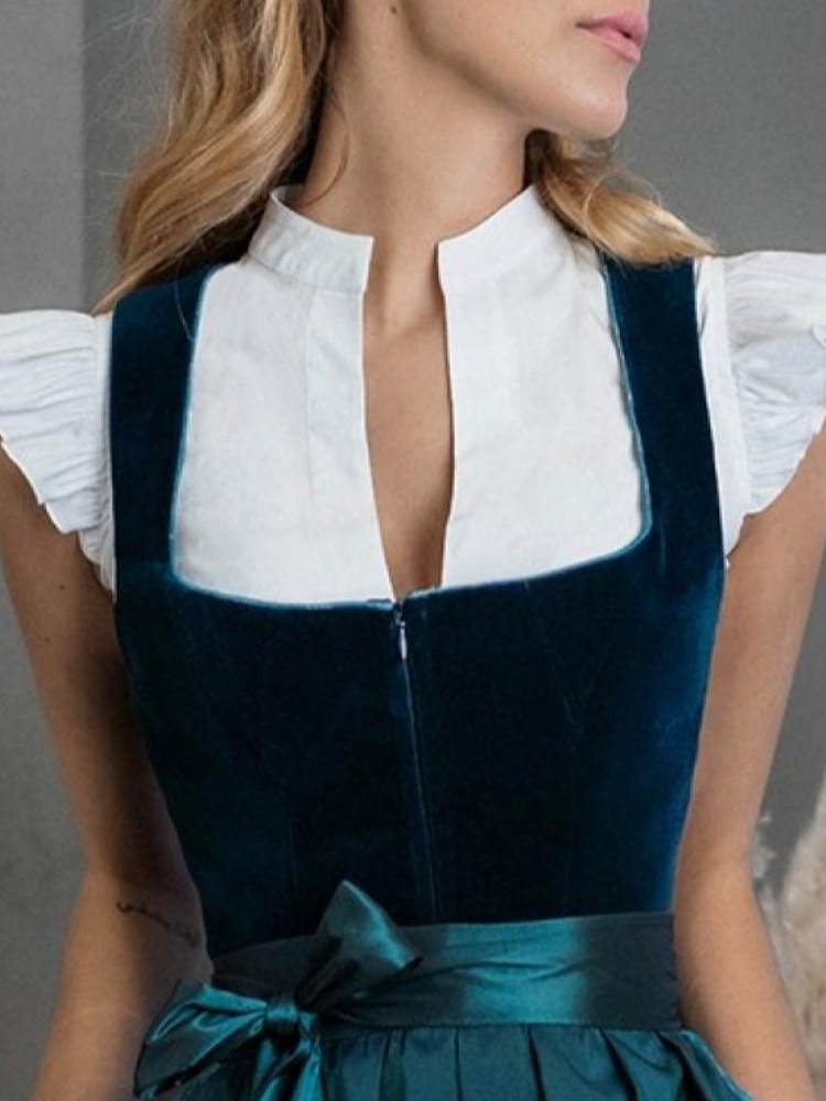 เสื้อครอปท็อปผู้หญิง 2025 ใหม่ - Embroidery Online บทวิจารณ์และราคา