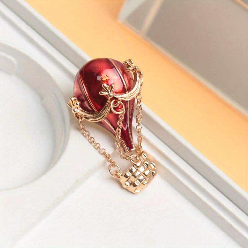 แฟชั่น Ethos เคลือบ Hot Air บอ - Embroidery Bali บทวิจารณ์และราคา