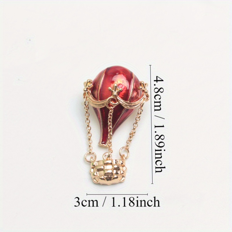 แฟชั่น Ethos เคลือบ Hot Air บอ - Embroidery Bali บทวิจารณ์และราคา
