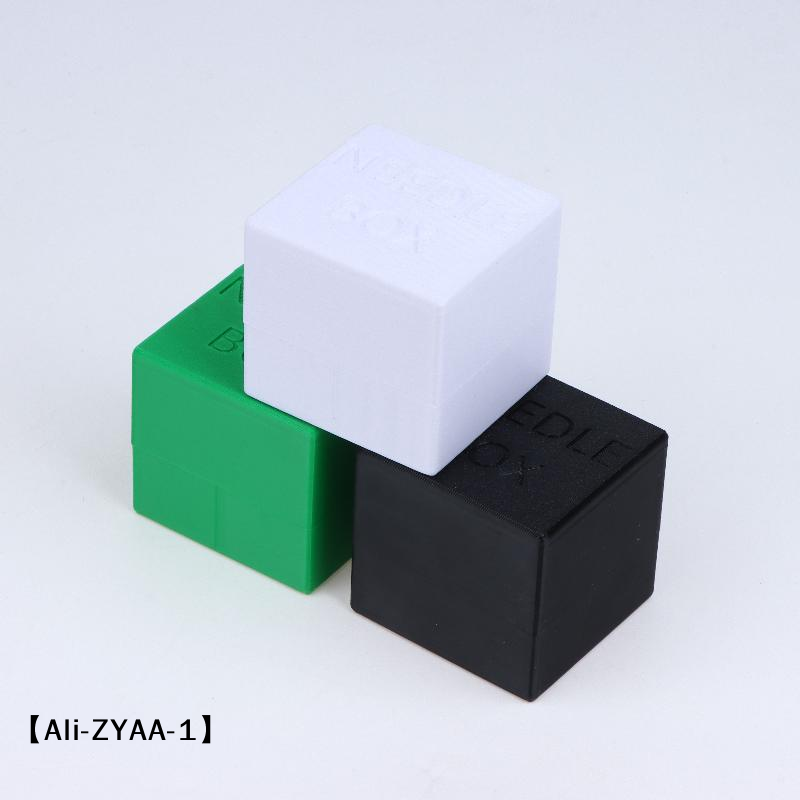 【A】กล่องเก็บเข็มจักรเย็บผ้า, ก - Embroidery Needle บทวิจารณ์และราคา
