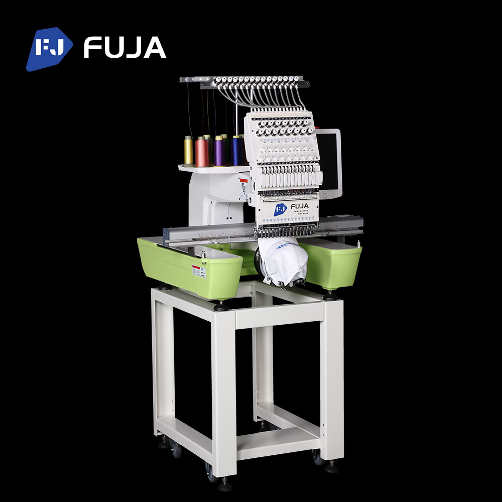 เครื่องปักคอมพิวเตอร์อุตสาหกรร - Embroidery Machine Computerized บทวิจารณ์และราคา