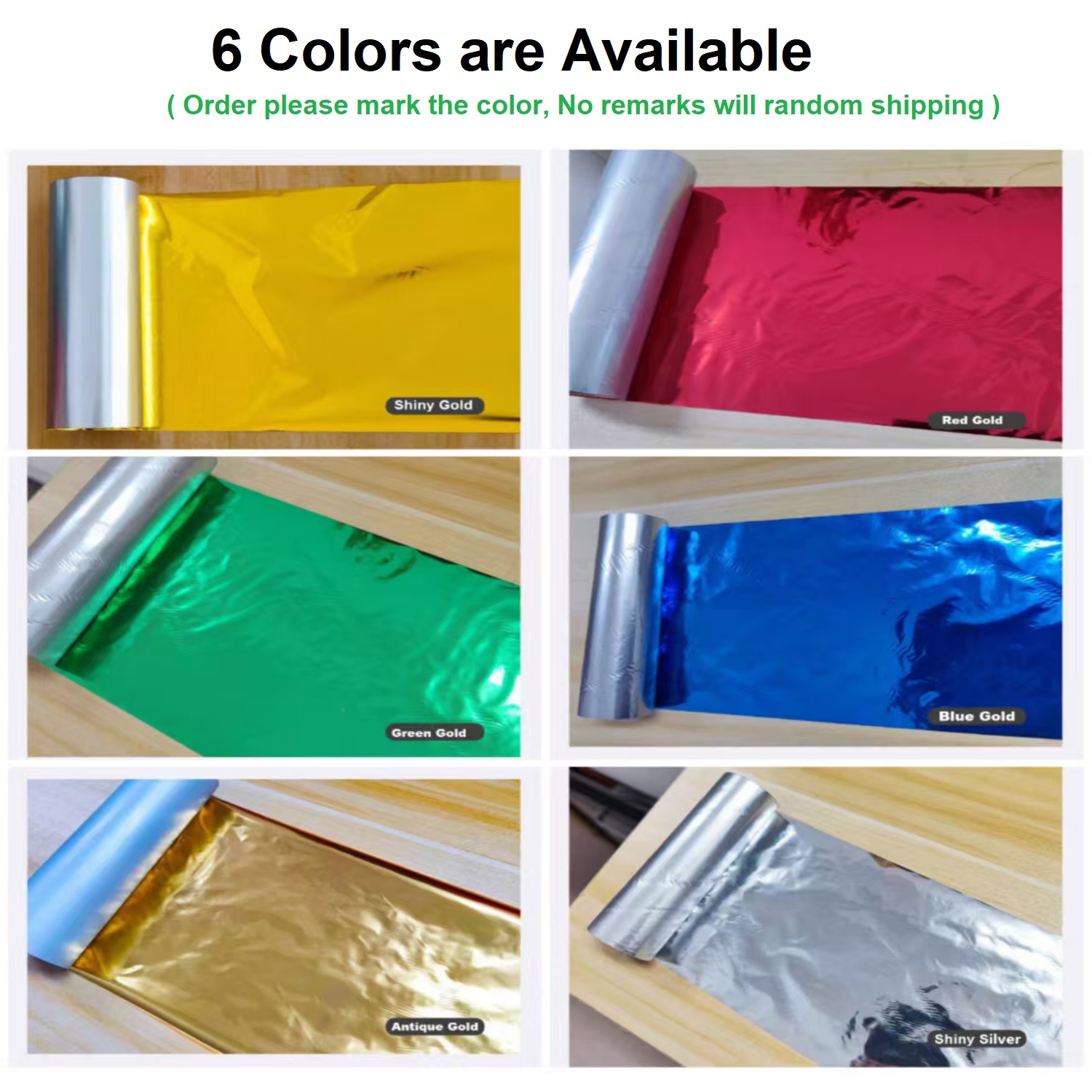 ริบบิ้นฟอยล์สีเงินแบบม้วน 110  - Transfer Paper Carbon บทวิจารณ์และราคา