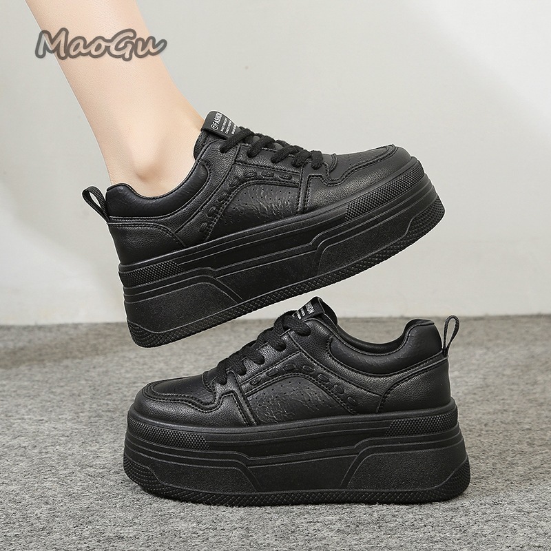 รองเท้าผ้าใบเสริมส้นสีขาวสำหรั - Embroidery White บทวิจารณ์และราคา