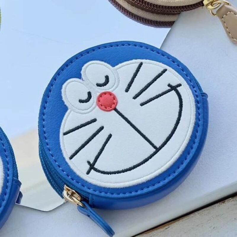 โดราเอมอน โดรามิ พ กระเป๋าใส่เ - Embroidery Wallet บทวิจารณ์และราคา