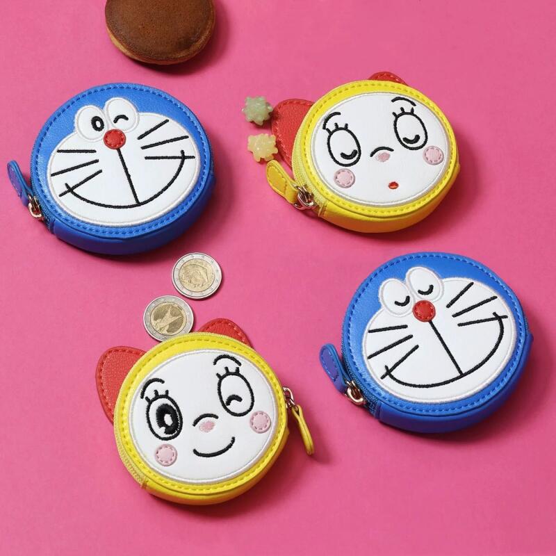 โดราเอมอน โดรามิ พ กระเป๋าใส่เ - Embroidery Wallet บทวิจารณ์และราคา
