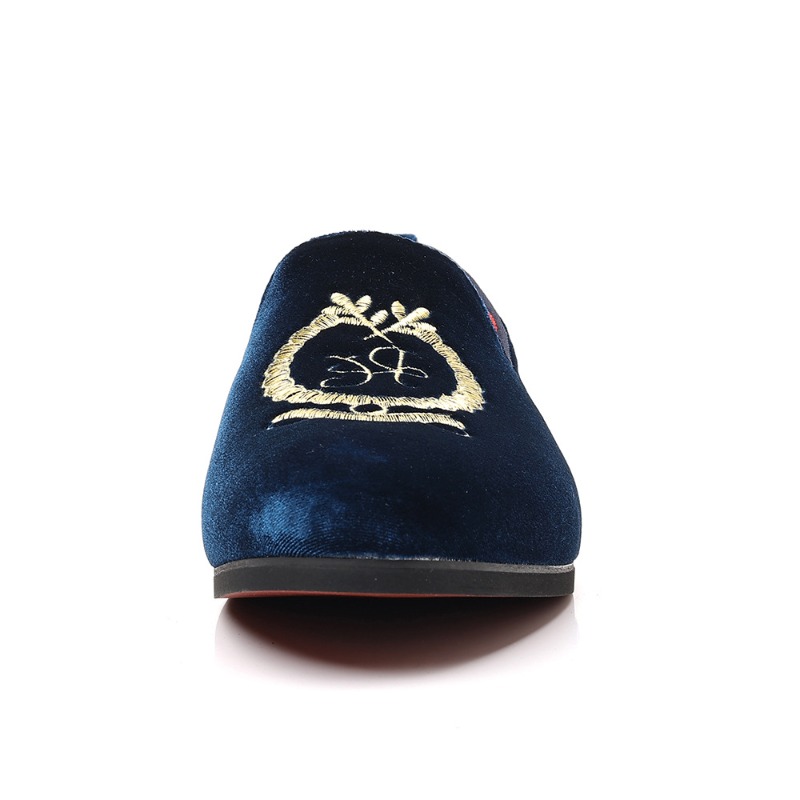 Luxury Designer รองเท้าไม่มีส้ - Embroidery Ideas บทวิจารณ์และราคา