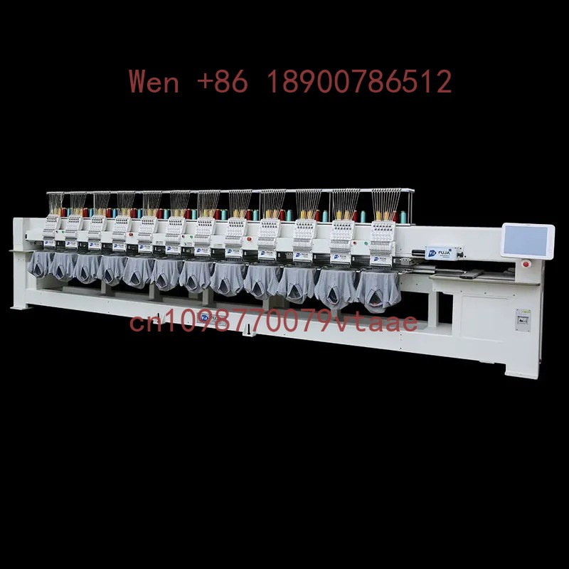 เครื่องปักผ้าอุตสาหกรรม FUJA แ - Embroidery Needle บทวิจารณ์และราคา
