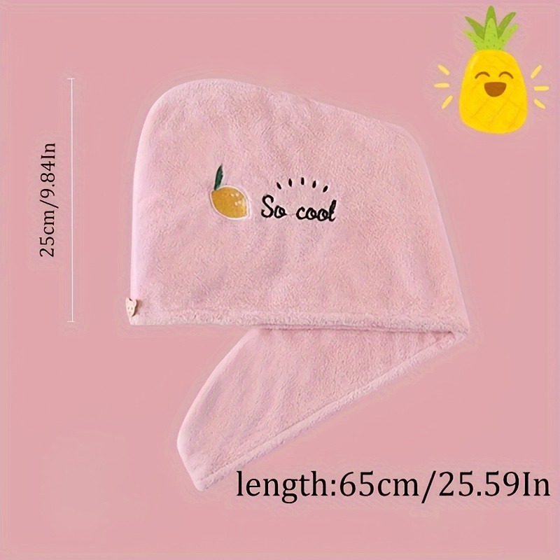 ผ้าโพกผมซับน้ำเร็วสำหรับผู้หญิ - Embroidery Ideas บทวิจารณ์และราคา