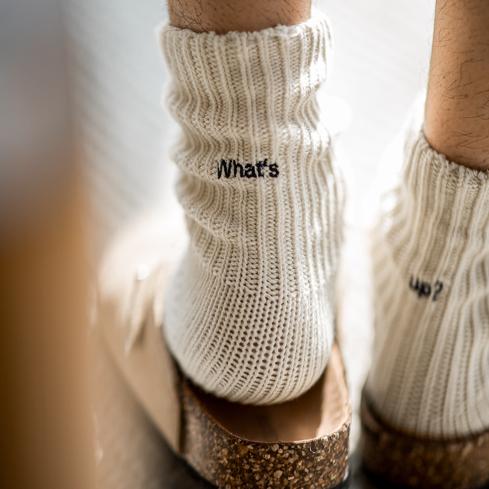 Maden 3 แพ็คคู่ Vintage เย็บปั - Embroidery On Socks บทวิจารณ์และราคา