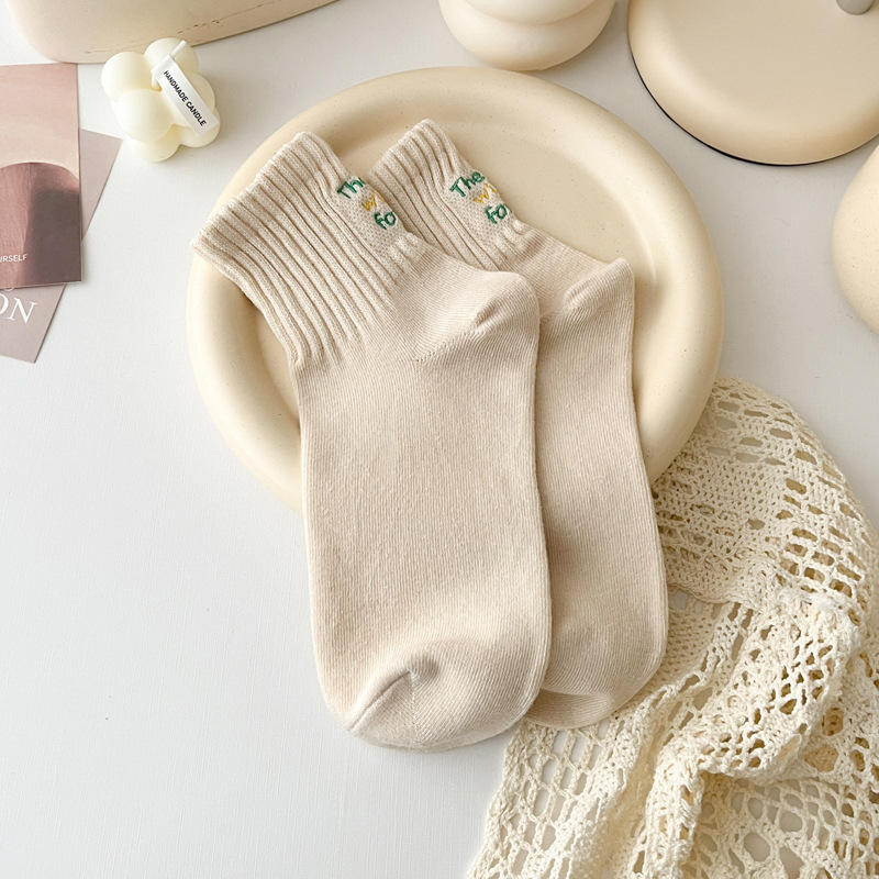 CHAOZHU เย็บปักถักร้อยที่ดีที่ - Embroidery On Socks บทวิจารณ์และราคา