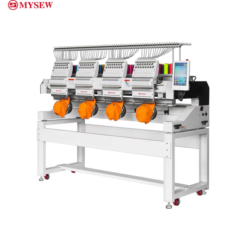 เครื่องปักคอมพิวเตอร์ MYSEW120 - Embroidery Machine Computerized บทวิจารณ์และราคา