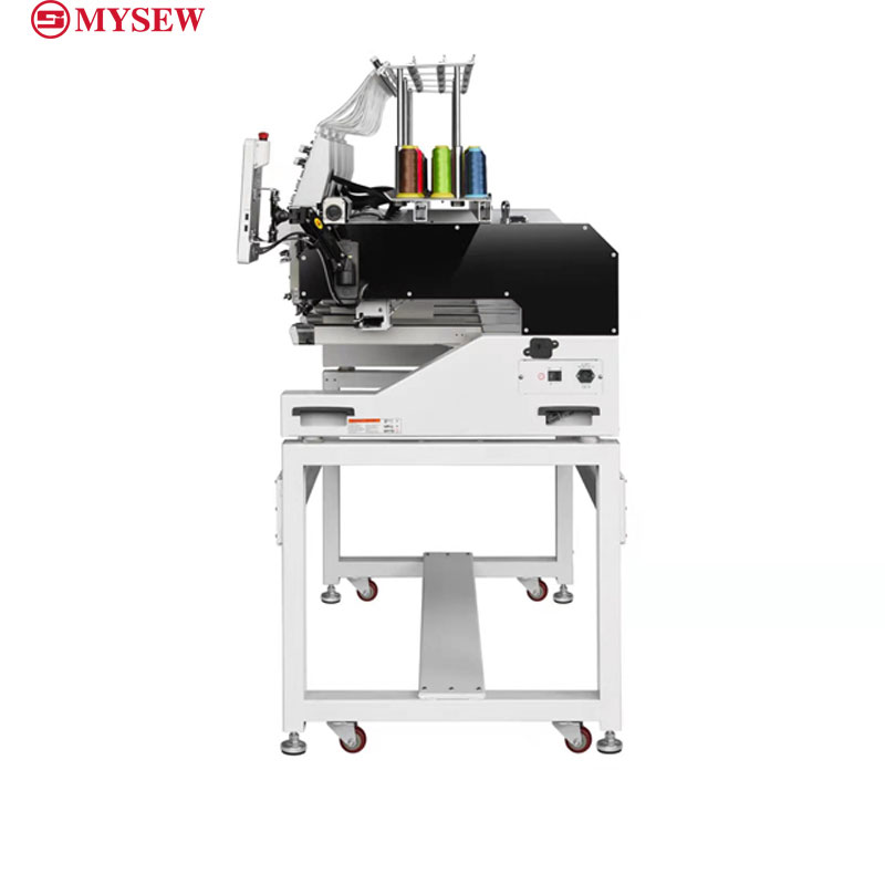 เครื่องปักคอมพิวเตอร์ MYSEW120 - Embroidery Machine Computerized บทวิจารณ์และราคา