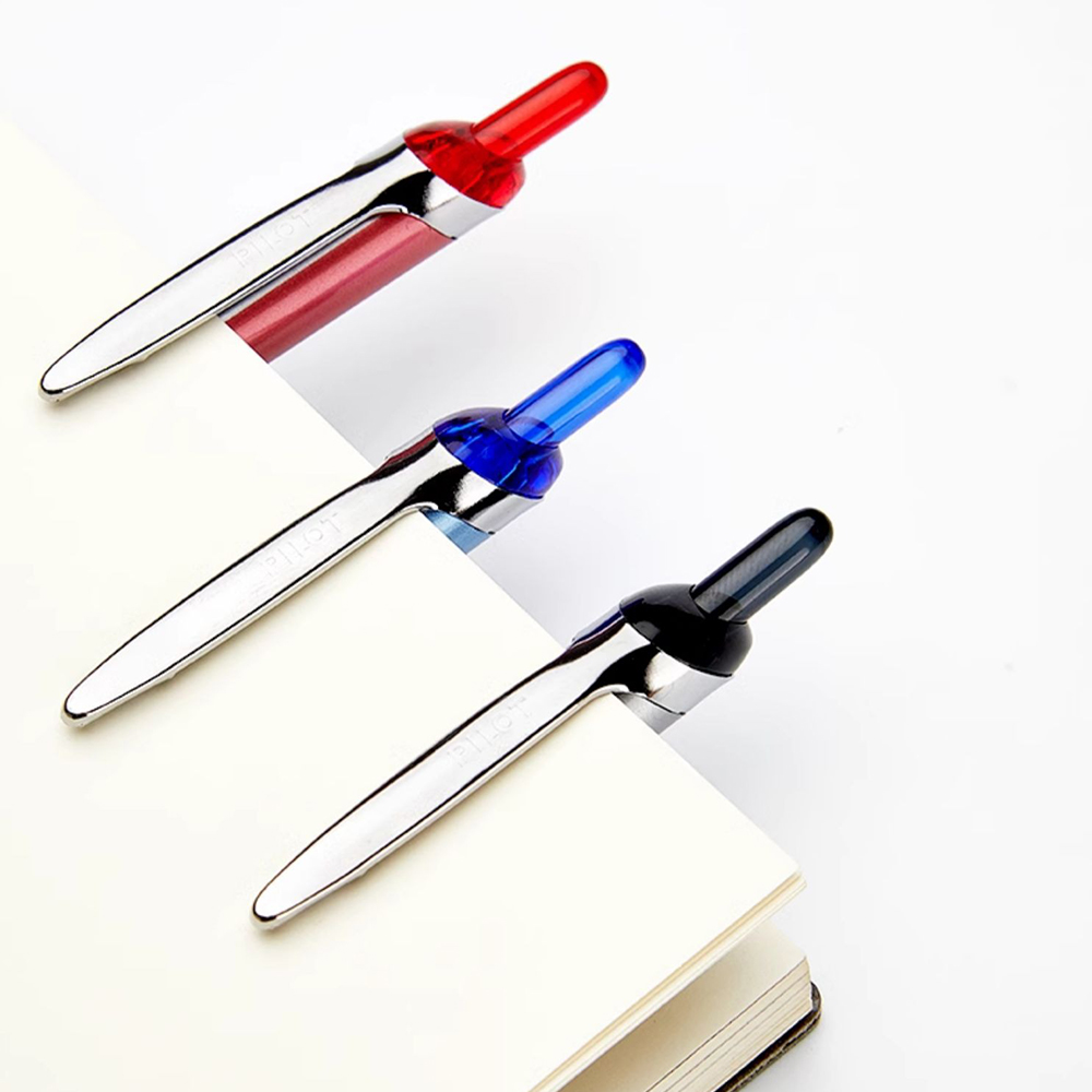 ชุดปากกาหมึกเจลนักบิน BXRT-V5  - Pilot Pen V5 บทวิจารณ์และราคา
