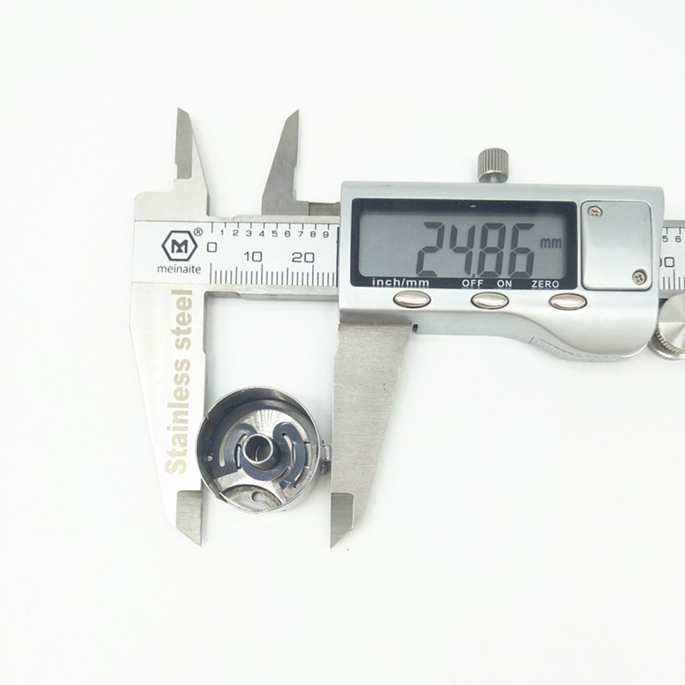 5 pcs คุณภาพสูง Bobbin ขนาด L  - Embroidery Hub บทวิจารณ์และราคา