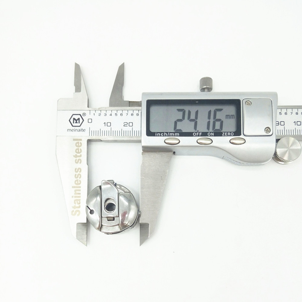 5 pcs คุณภาพสูง Bobbin ขนาด L  - Embroidery Hub บทวิจารณ์และราคา