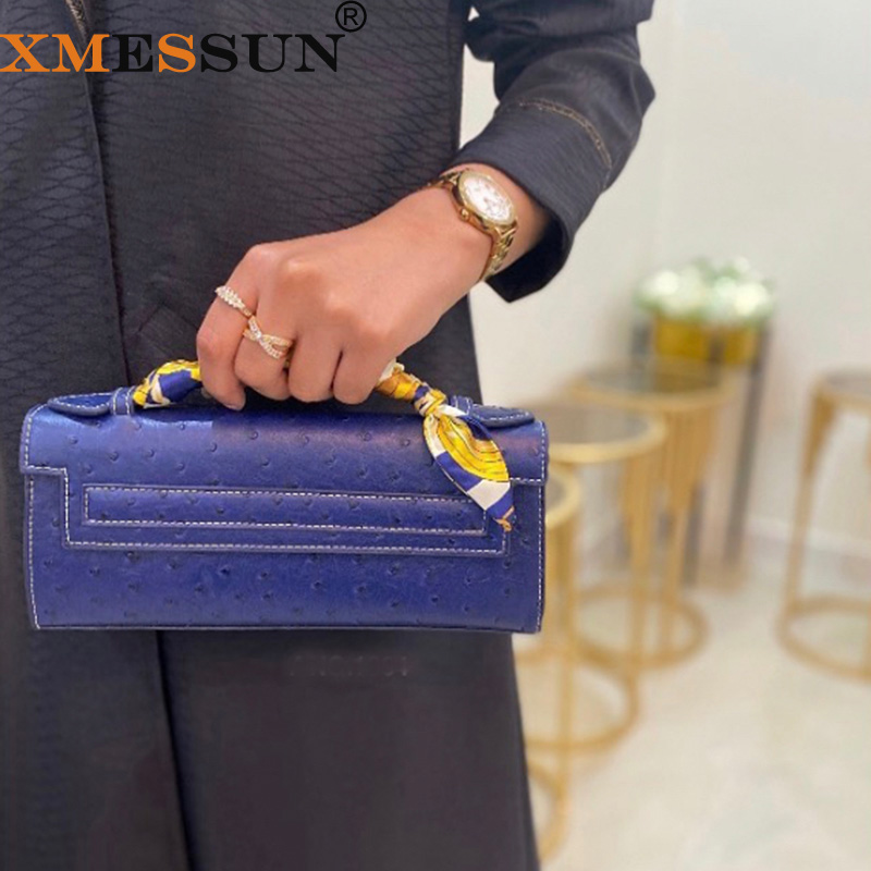 กระเป๋าถือ XMESSUN รุ่นใหม่สำห - Embroidery Wallet บทวิจารณ์และราคา