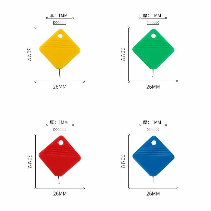10 ชิ้น/เซ็ตผู้สูงอายุท่องเที่ - Embroidery Workshop บทวิจารณ์และราคา