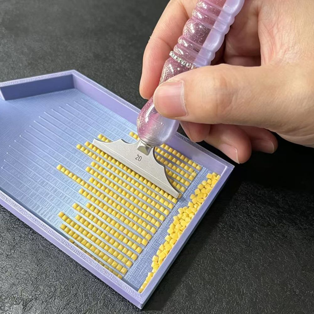 ปากกาเพชรสำหรับงานปักลาย รุ่นใ - Embroidery Garments บทวิจารณ์และราคา