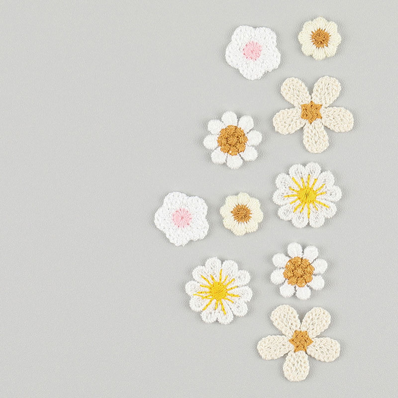 ชุดปักลายดอกทานตะวัน 20 ชิ้น ส - Embroidery On Socks บทวิจารณ์และราคา