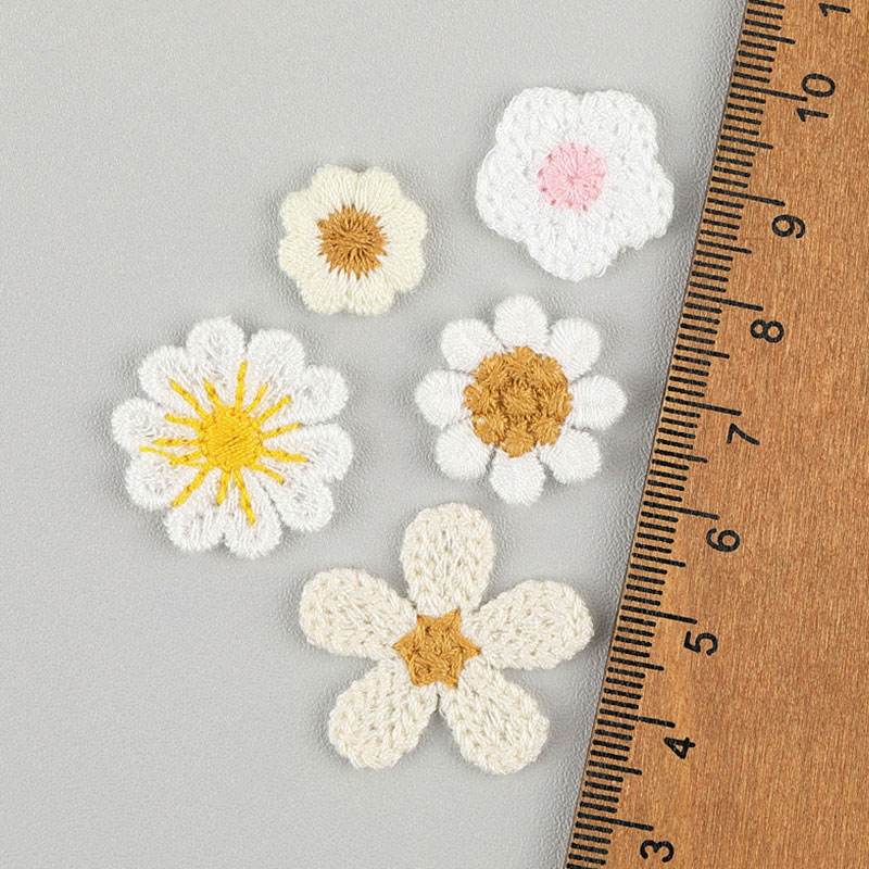 ชุดปักลายดอกทานตะวัน 20 ชิ้น ส - Embroidery On Socks บทวิจารณ์และราคา