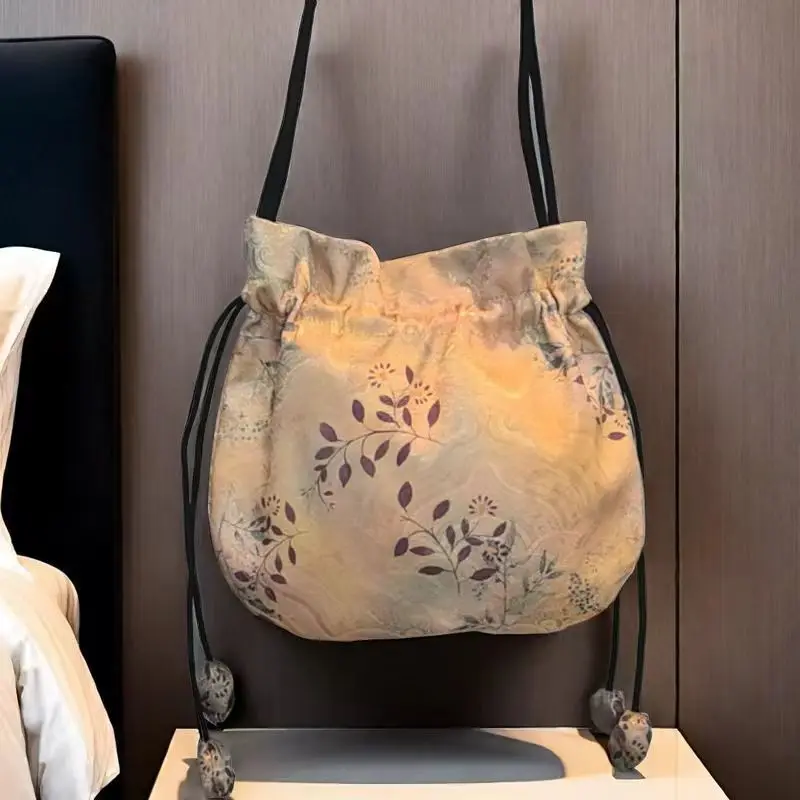 กระเป๋าใส่โทรศัพท์แบบเชือกรูด  - Embroidery Wallet บทวิจารณ์และราคา
