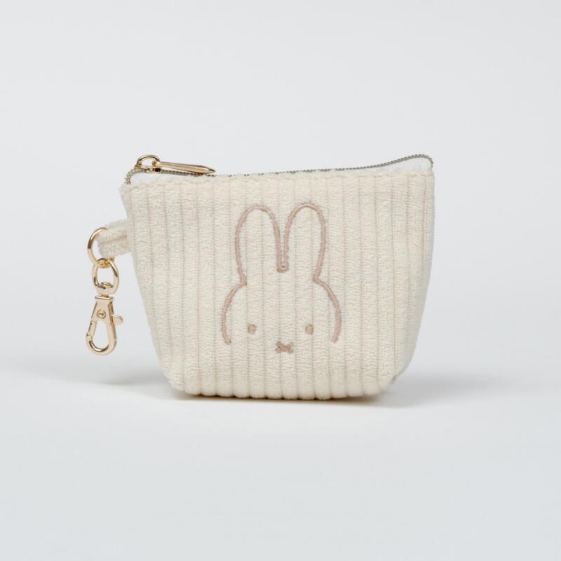 กระเป๋าใส่เหรียญปักลายกระต่ายม - Embroidery Wallet บทวิจารณ์และราคา