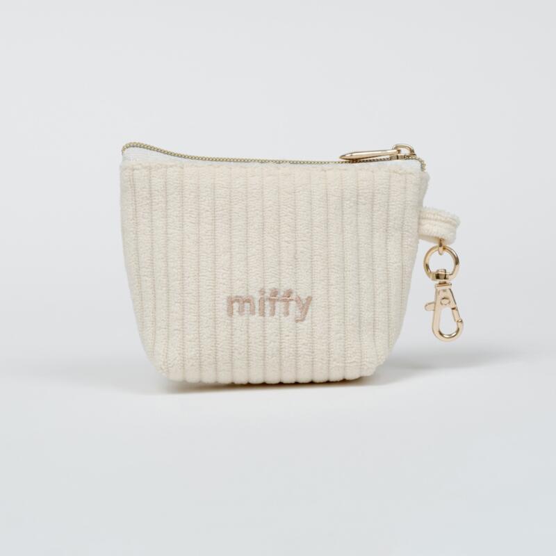 กระเป๋าใส่เหรียญปักลายกระต่ายม - Embroidery Wallet บทวิจารณ์และราคา