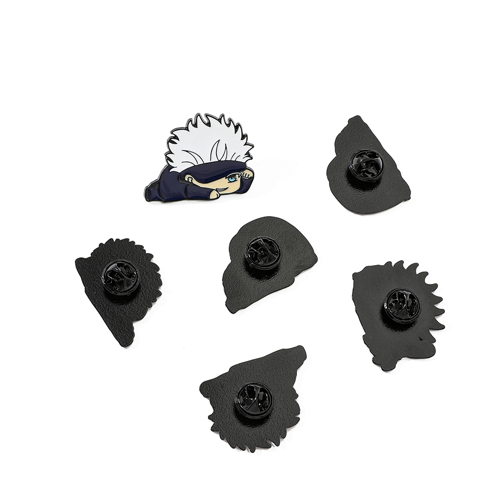 เข็มกลัดอนิเมะ 8 ชิ้น อิตาโดริ - Embroidery Wallet บทวิจารณ์และราคา