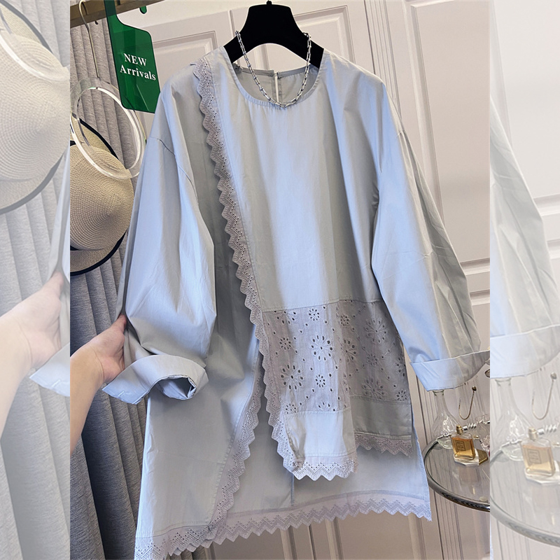 ซุปเปอร์เอ็น สปริง 2026 เสื้อแ - Embroidery White บทวิจารณ์และราคา