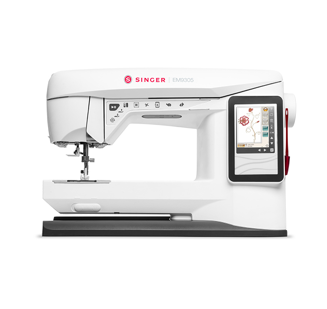 เครื่องปักผ้าอัตโนมัติ Singer  - Embroidery Machine Computerized บทวิจารณ์และราคา