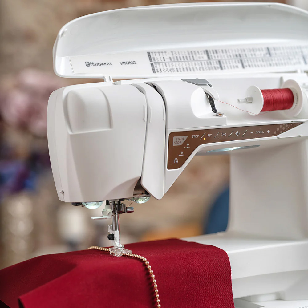 เครื่องปักผ้าอัตโนมัติ Singer  - Embroidery Machine Computerized บทวิจารณ์และราคา
