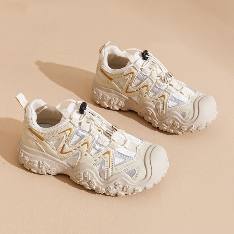 รองเท้าผ้าใบเดินป่าสำหรับผู้หญ - Embroidery Garments บทวิจารณ์และราคา
