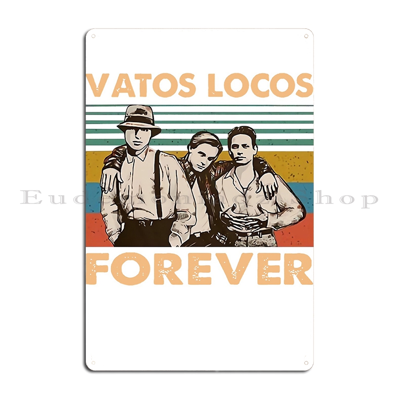 Vatos Locos Blood In Blood Out - Embroidery Workshop บทวิจารณ์และราคา
