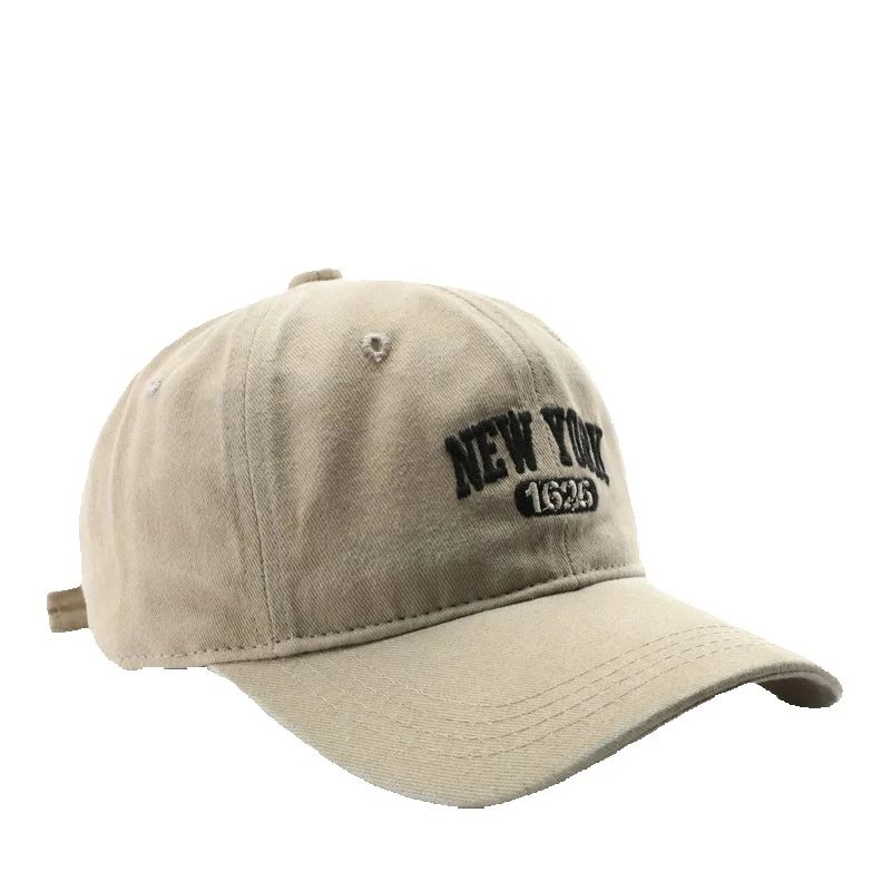 หมวกแก๊ปปักลาย NEW YORK สไตล์เ - Embroidery York บทวิจารณ์และราคา