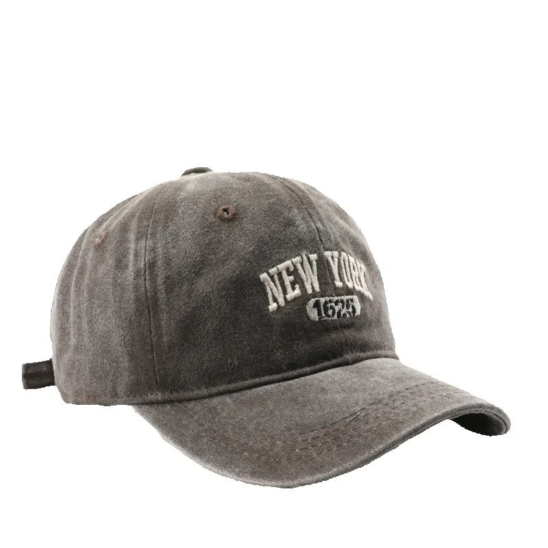 หมวกแก๊ปปักลาย NEW YORK สไตล์เ - Embroidery York บทวิจารณ์และราคา