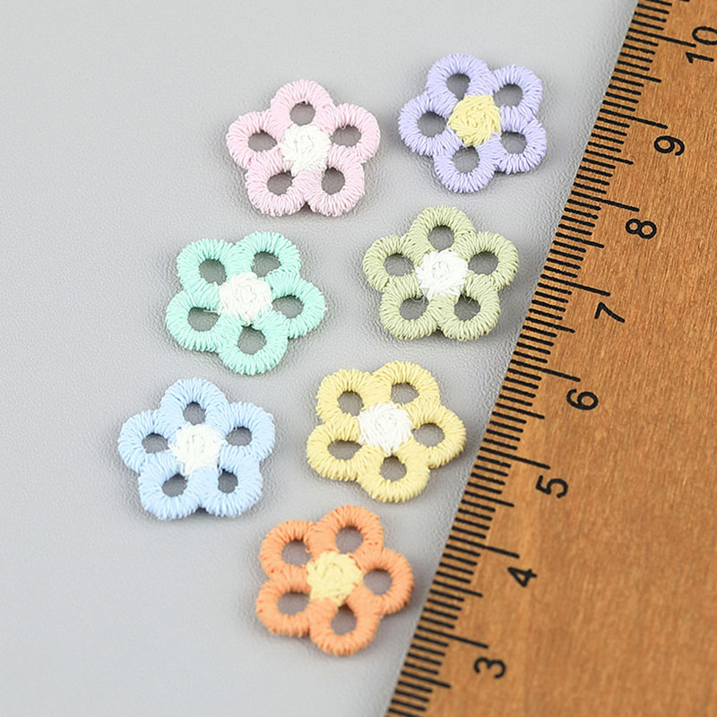 ชุดปักลายดอกพลัม 1.5 ซม. จำนวน - Embroidery On Socks บทวิจารณ์และราคา