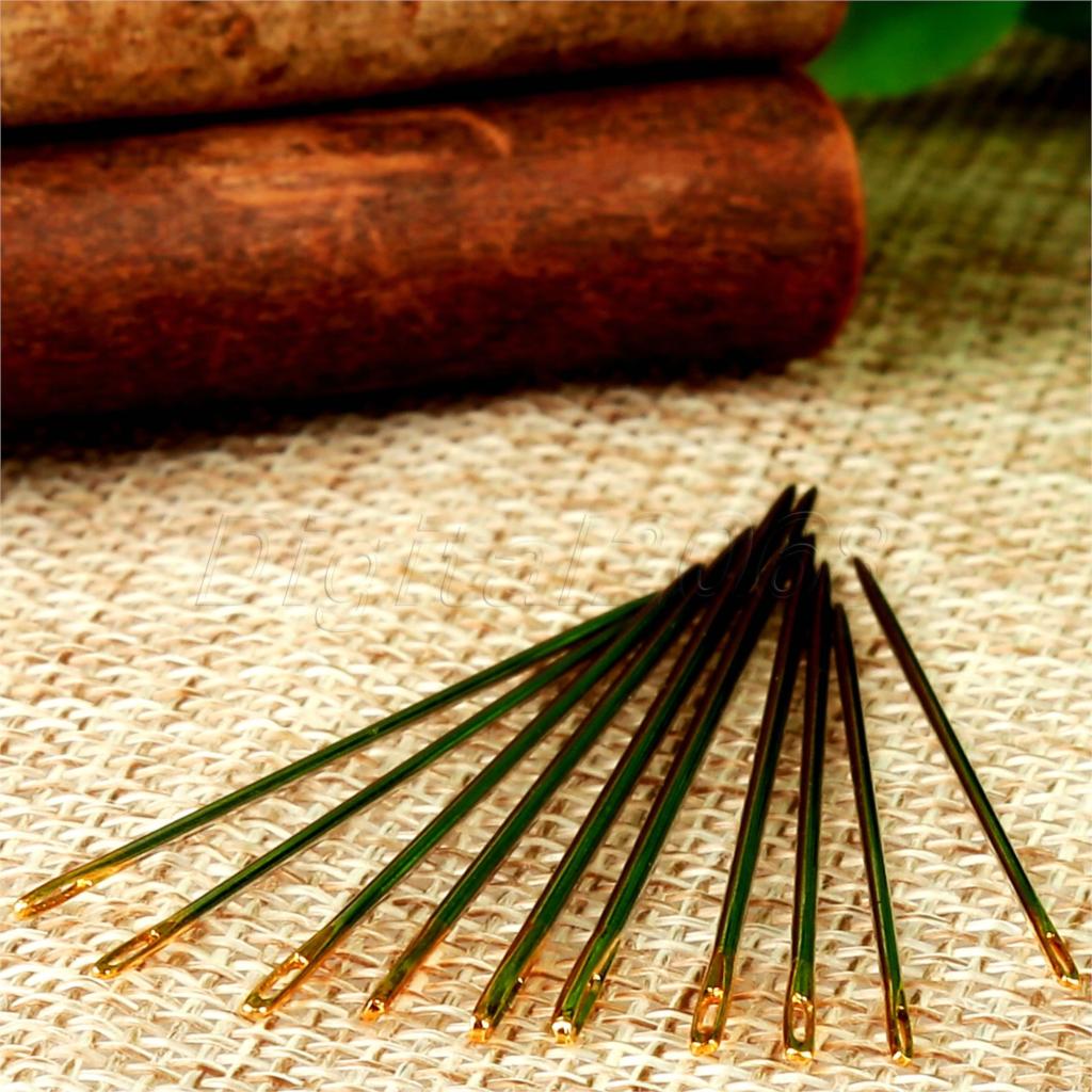 10Pcs Leathercraft จักรเย็บผ้า - Embroidery Workshop บทวิจารณ์และราคา