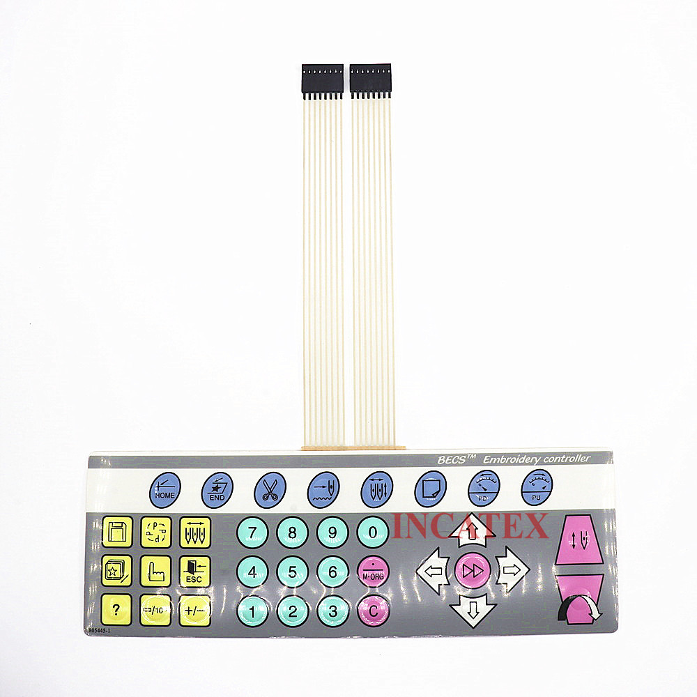 2 ชิ้น อะไหล่เครื่องปักจีนคุณภ - Embroidery Hub บทวิจารณ์และราคา