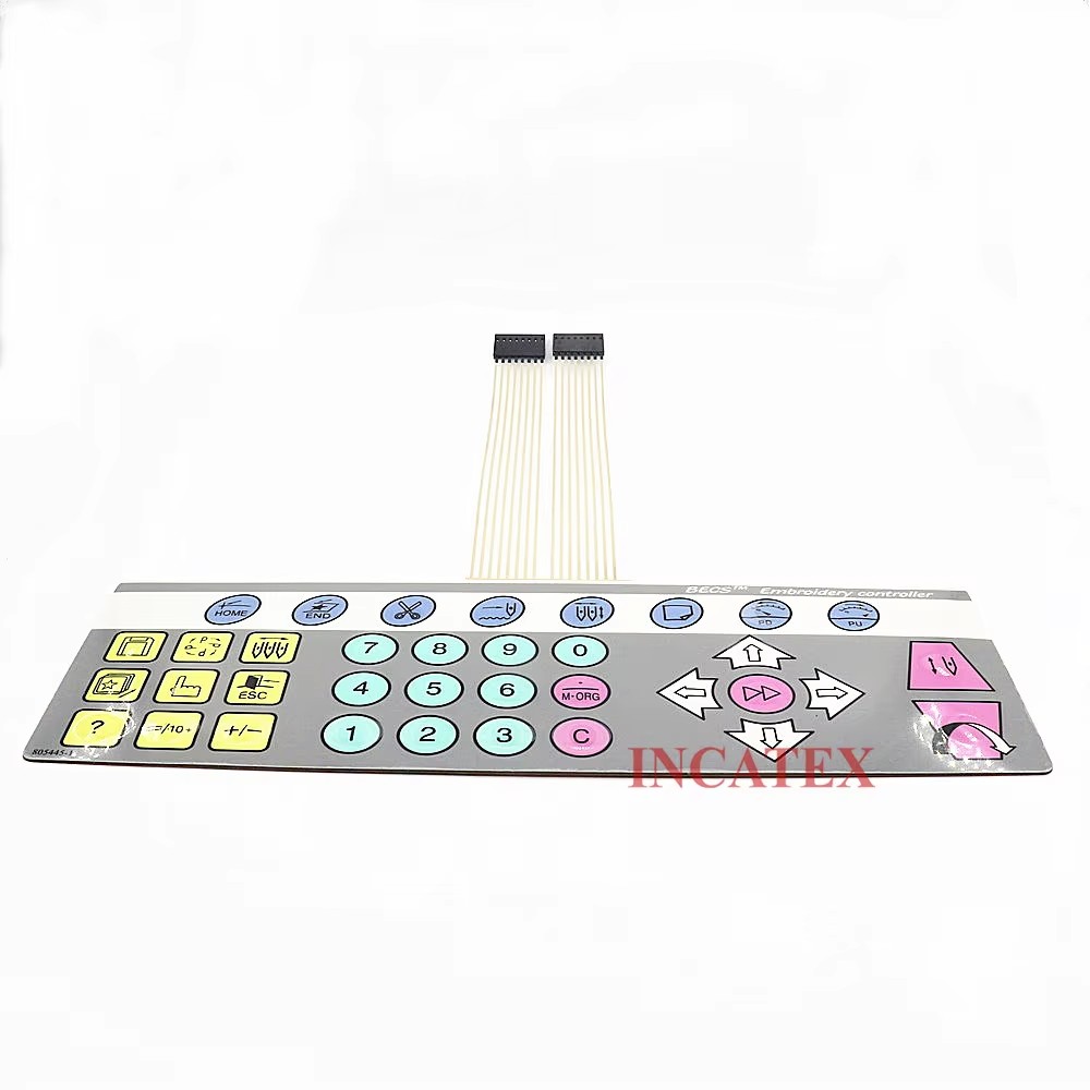 2 ชิ้น อะไหล่เครื่องปักจีนคุณภ - Embroidery Hub บทวิจารณ์และราคา