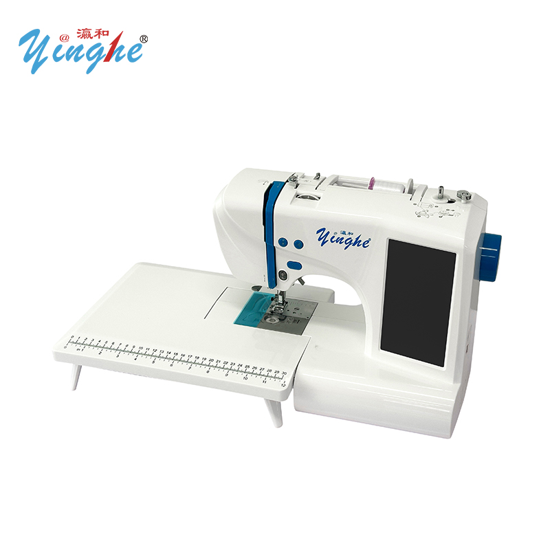เครื่องปักหมวกแบบคอมพิวเตอร์ 1 - Embroidery Machine Computerized บทวิจารณ์และราคา