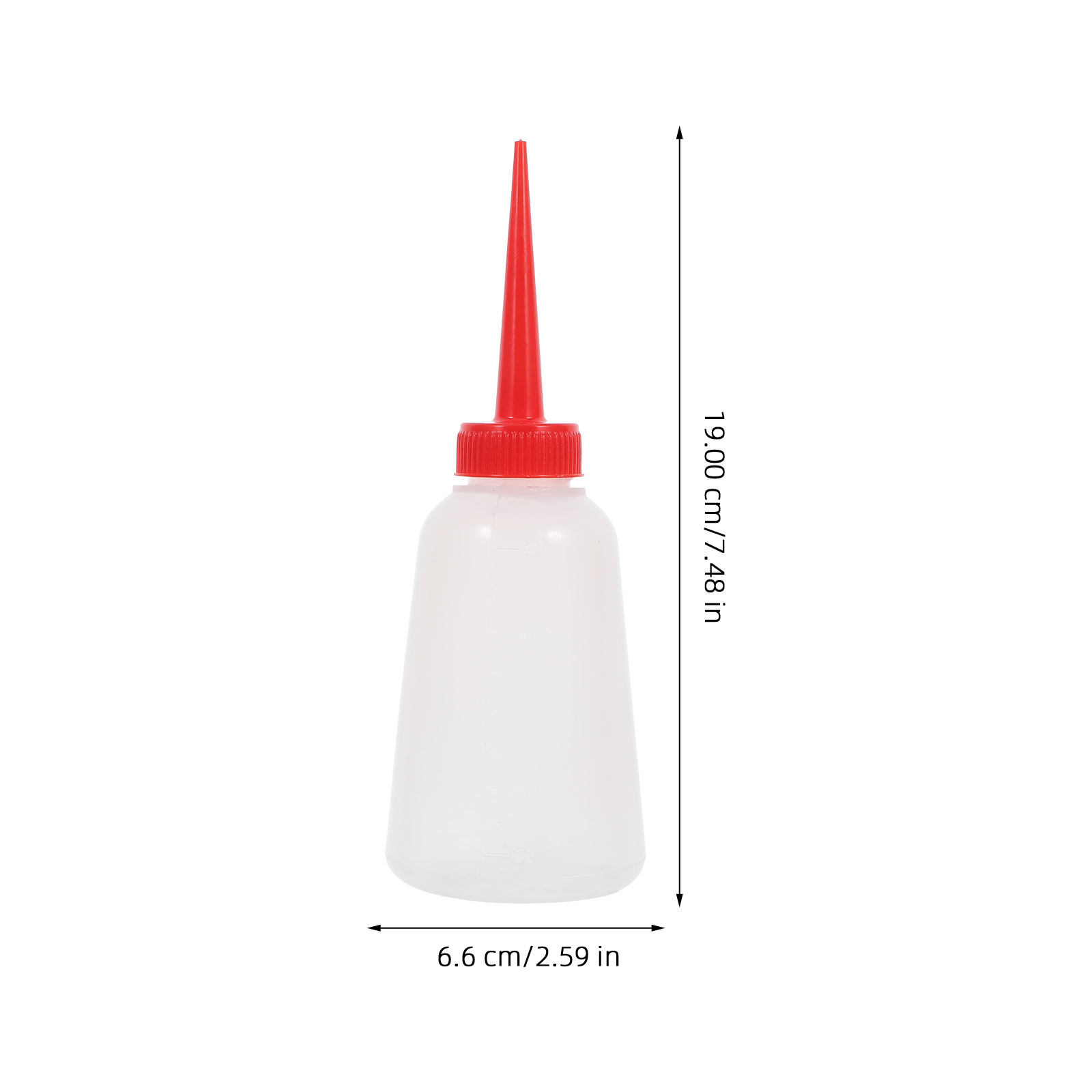 2 ชิ้น หัวจ่ายน้ำมันจักรเย็บผ้ - Embroidery Needle บทวิจารณ์และราคา